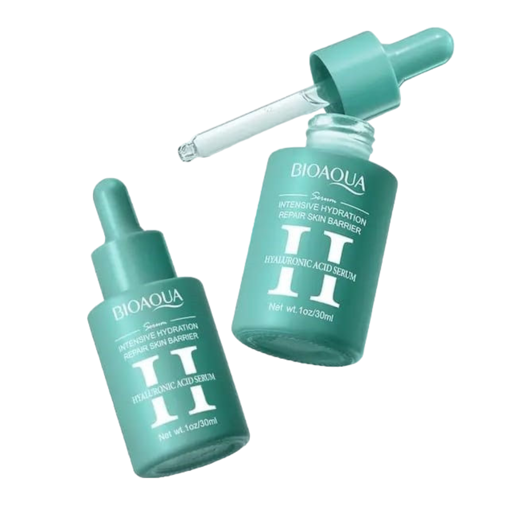 Serum Facial con Acido Hialuronico de Bioaqua 30ml